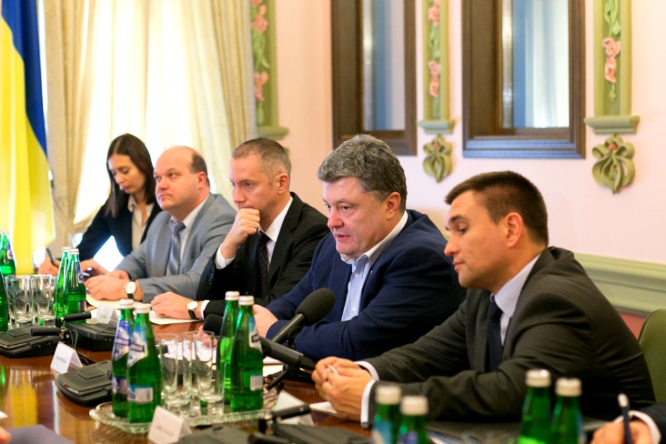 Penny Pritzker, United States Secretary of Commerce, Kyiv, Ukraine, Sept. 26-27, 2014 (15204618659)