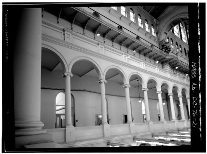 Pension Building SECOND STORY LOGGIA - 026921pu