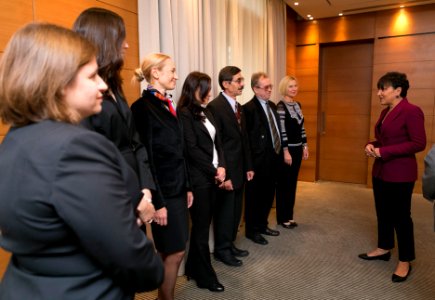 Penny Pritzker, United States Secretary of Commerce, Kyiv, Ukraine, Sept. 26-27, 2014 (15204676998)