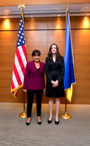 Penny Pritzker, United States Secretary of Commerce, Kyiv, Ukraine, Sept. 26-27, 2014 (15204693768)