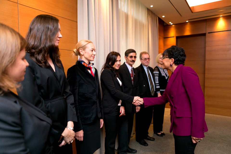Penny Pritzker, United States Secretary of Commerce, Kyiv, Ukraine, Sept. 26-27, 2014 (15204762687)
