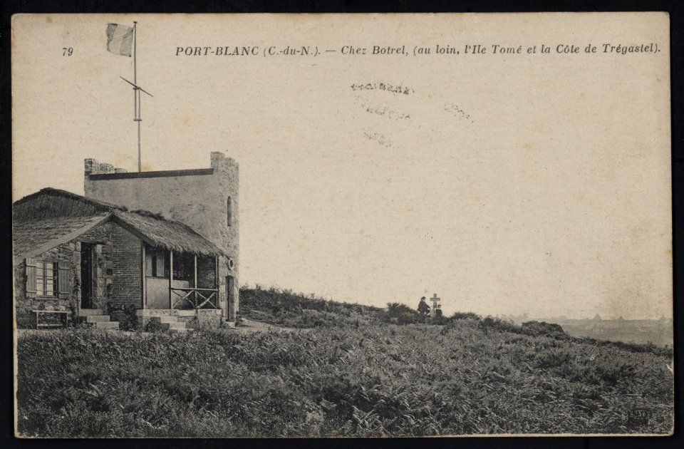 Penvénan - Chez Botrel - AD22 - 16FI2788