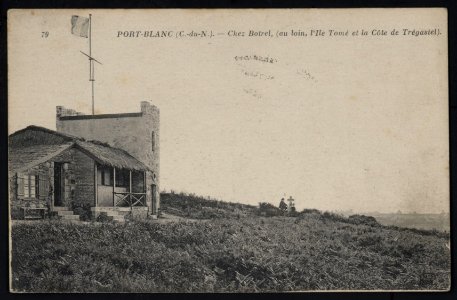 Penvénan - Chez Botrel - AD22 - 16FI2788