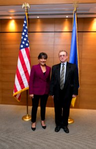 Penny Pritzker, United States Secretary of Commerce, Kyiv, Ukraine, Sept. 26-27, 2014 (15204767617)