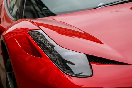 458 super car car