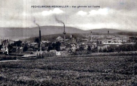Pechelbronn - XXe - 02