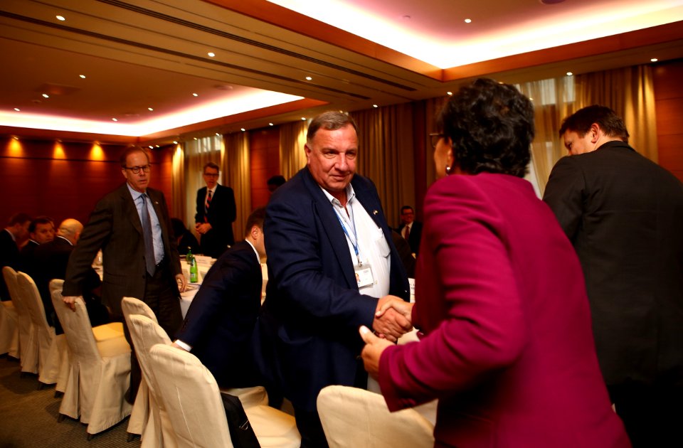 Penny Pritzker, United States Secretary of Commerce, Kyiv, Ukraine, Sept. 26-27, 2014 (15362858005)