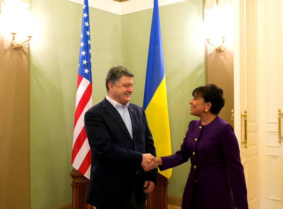 Penny Pritzker, United States Secretary of Commerce, Kyiv, Ukraine, Sept. 26-27, 2014 (15368323346)