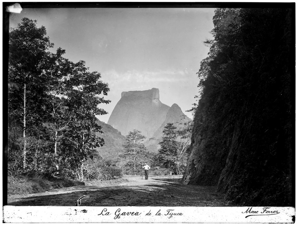 Pedra da Gávea - 3