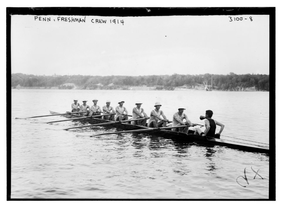 Penn Fresh Crew, 1914 LCCN2014696269