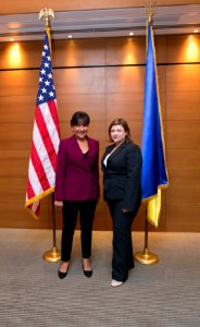 Penny Pritzker, United States Secretary of Commerce, Kyiv, Ukraine, Sept. 26-27, 2014 (15391264525)