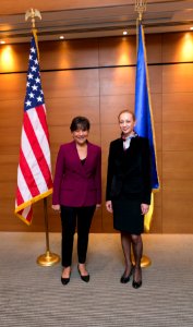 Penny Pritzker, United States Secretary of Commerce, Kyiv, Ukraine, Sept. 26-27, 2014 (15391277265)