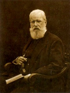Pedro II of Brazil 1887