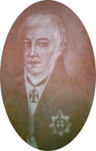 Pedro José Caupers, último donatário das Flores e Corvo, Arquivo de Villa Maria, ilha Terceira, Açores