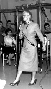 Penny Singleton in 1954