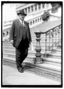 PENROSE, BOIES. SENATOR FROM PENNSYLVANIA, 1897-1921 LCCN2016869971