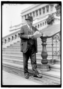 PENROSE, BOIES. SENATOR FROM PENNSYLVANIA, 1897-1921 LCCN2016869973