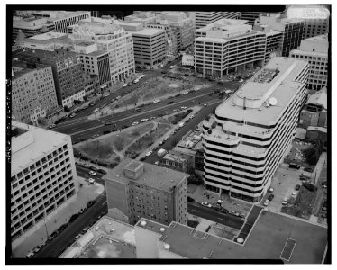 Pennsylvania avenue 18th 19th and I streets NW