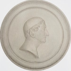 Pehr von Afzelius x Erik Gustaf Göthe gips