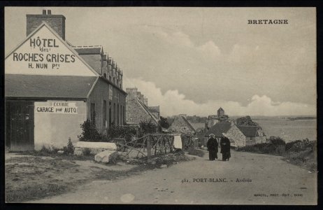 Penvénan - Port-Blanc - AD22 - 16FI7020