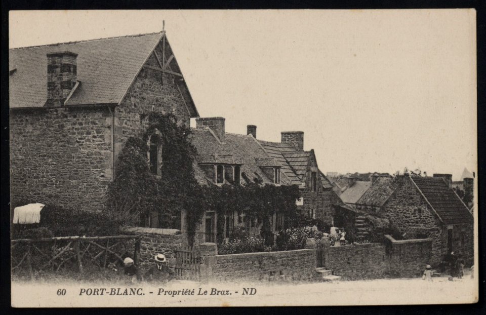 Penvénan - Propriété Le Braz - AD22 - 16FI2784