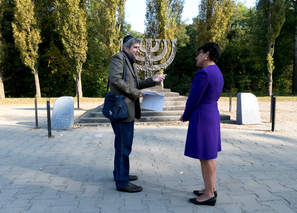 Penny Pritzker, United States Secretary of Commerce, Kyiv, Ukraine, Sept. 26-27, 2014 (15204536949)
