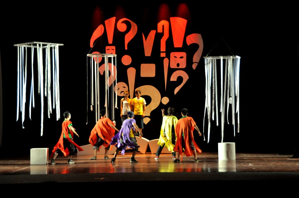 PEPFAR Musical Questions and Exclamations (8748565839)
