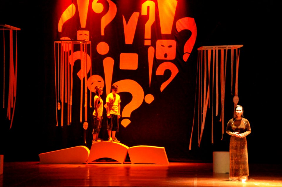 PEPFAR Musical Questions and Exclamations (8748570679)