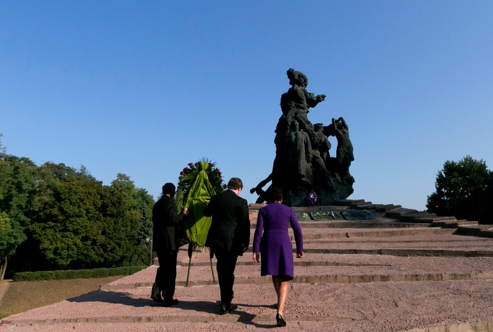 Penny Pritzker, United States Secretary of Commerce, Kyiv, Ukraine, Sept. 26-27, 2014 (15204543439)