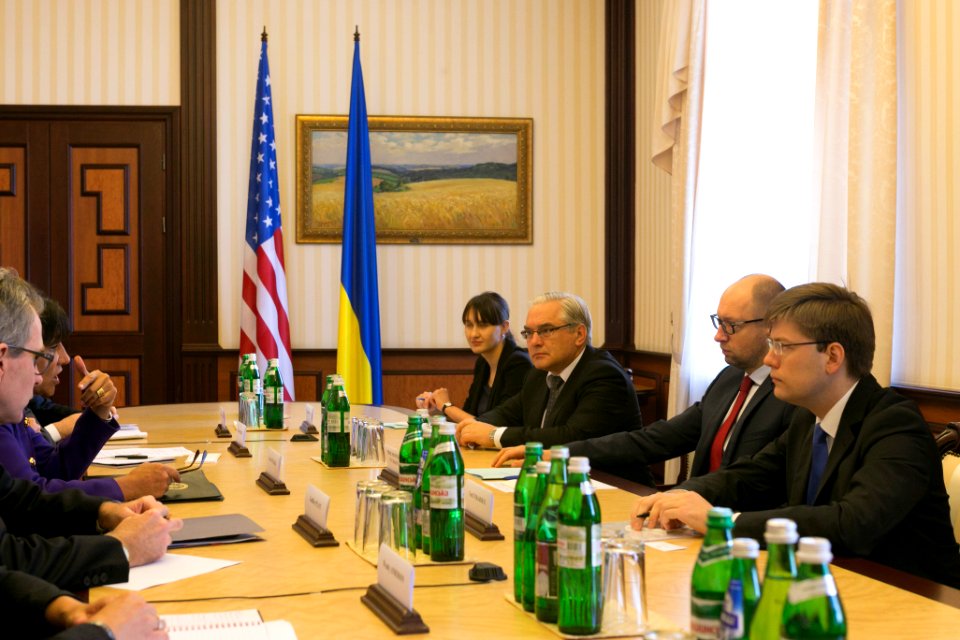 Penny Pritzker, United States Secretary of Commerce, Kyiv, Ukraine, Sept. 26-27, 2014 (15204581049)