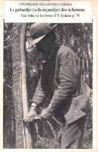 Peleu ås tcheneas 1942 MVW båke