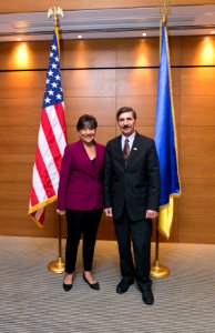 Penny Pritzker, United States Secretary of Commerce, Kyiv, Ukraine, Sept. 26-27, 2014 (15204770547)
