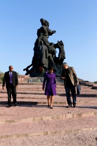 Penny Pritzker, United States Secretary of Commerce, Kyiv, Ukraine, Sept. 26-27, 2014 (15204785087)