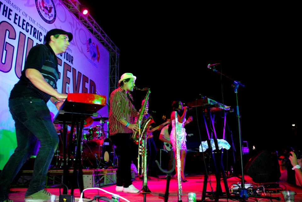 PEPFAR, U.S. Embassy Host Dengue Fever Concert in Hanoi (6416277213)