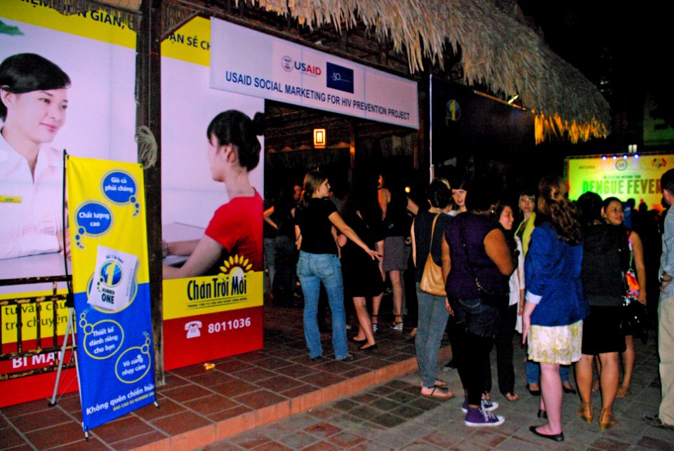 PEPFAR, U.S. Embassy Host Dengue Fever Concert in Hanoi (6416327737)