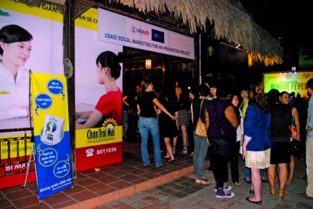 PEPFAR, U.S. Embassy Host Dengue Fever Concert in Hanoi (6416327737)