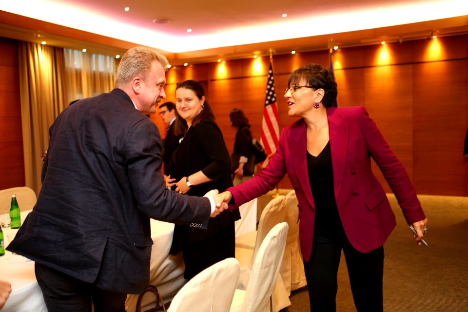 Penny Pritzker, United States Secretary of Commerce, Kyiv, Ukraine, Sept. 26-27, 2014 (15362860705)