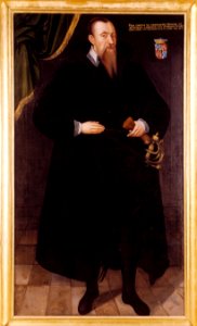 Per Brahe den äldre (1520-1590). Oljemålning på duk - Skoklosters slott - 81935