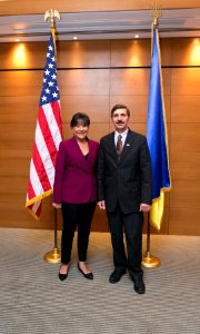 Penny Pritzker, United States Secretary of Commerce, Kyiv, Ukraine, Sept. 26-27, 2014 (15368260256)
