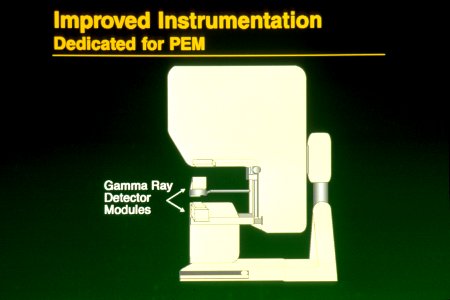 Pem mammography