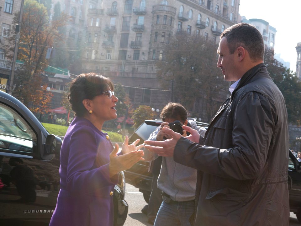 Penny Pritzker, United States Secretary of Commerce, Kyiv, Ukraine, Sept. 26-27, 2014 (15368277176)