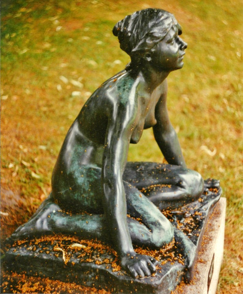 Per Hasselberg Grodan Rottneros Park