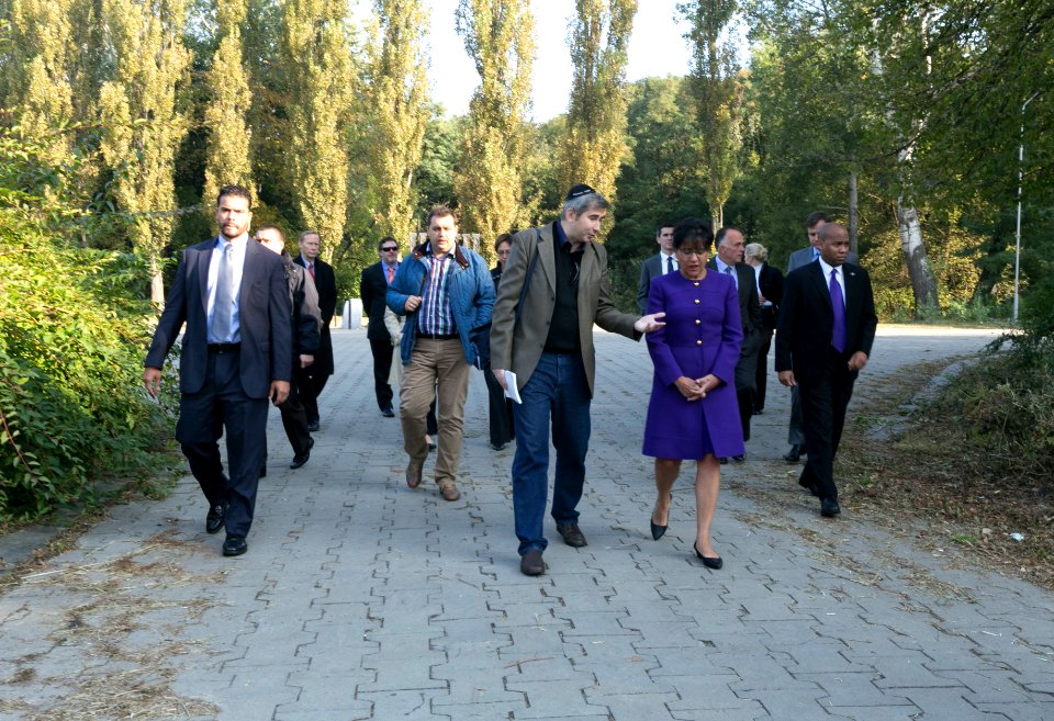 Penny Pritzker, United States Secretary of Commerce, Kyiv, Ukraine, Sept. 26-27, 2014 (15390963522)