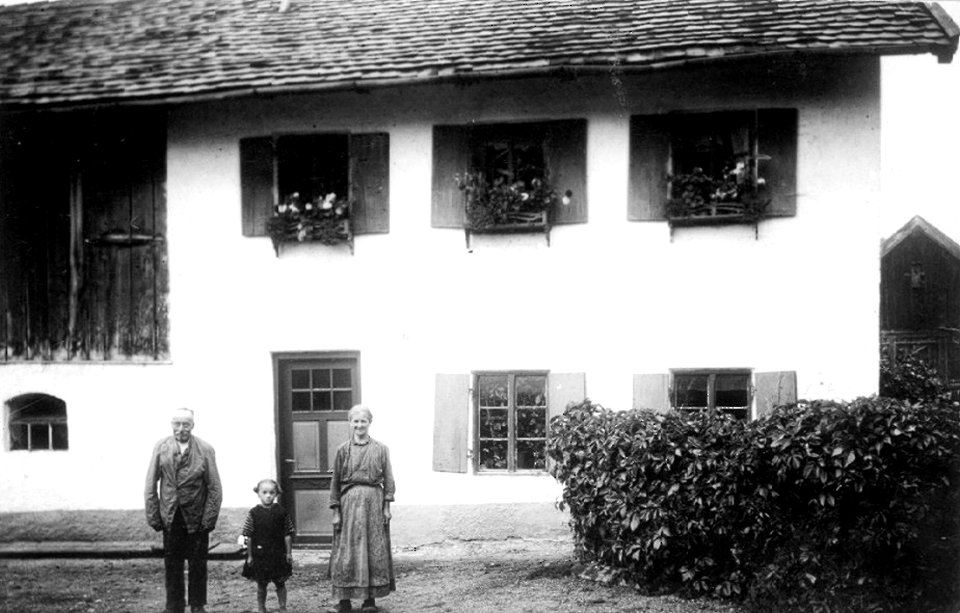 Perchting, Geiger, Haus 8