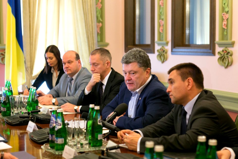 Penny Pritzker, United States Secretary of Commerce, Kyiv, Ukraine, Sept. 26-27, 2014 (15391369285)