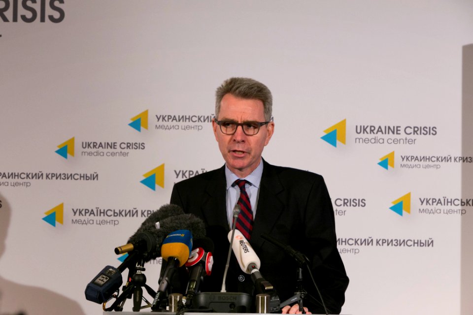 Penny Pritzker, United States Secretary of Commerce, Kyiv, Ukraine, Sept. 26-27, 2014 (15391376845)