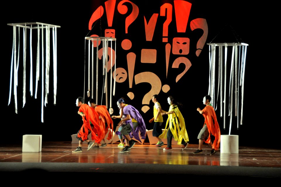 PEPFAR Musical Questions and Exclamations (8748563143)