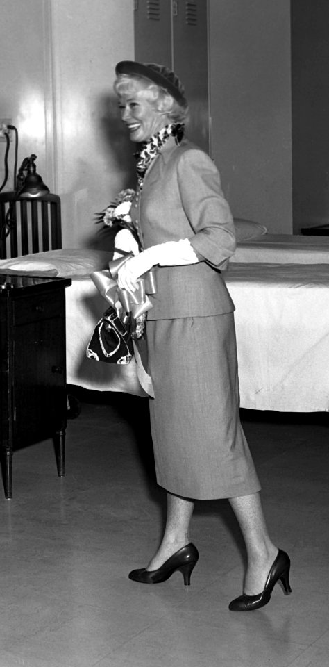 Penny Singleton, 1954