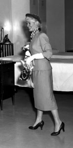 Penny Singleton, 1954