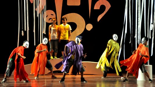 PEPFAR Musical Questions and Exclamations (8748567473)